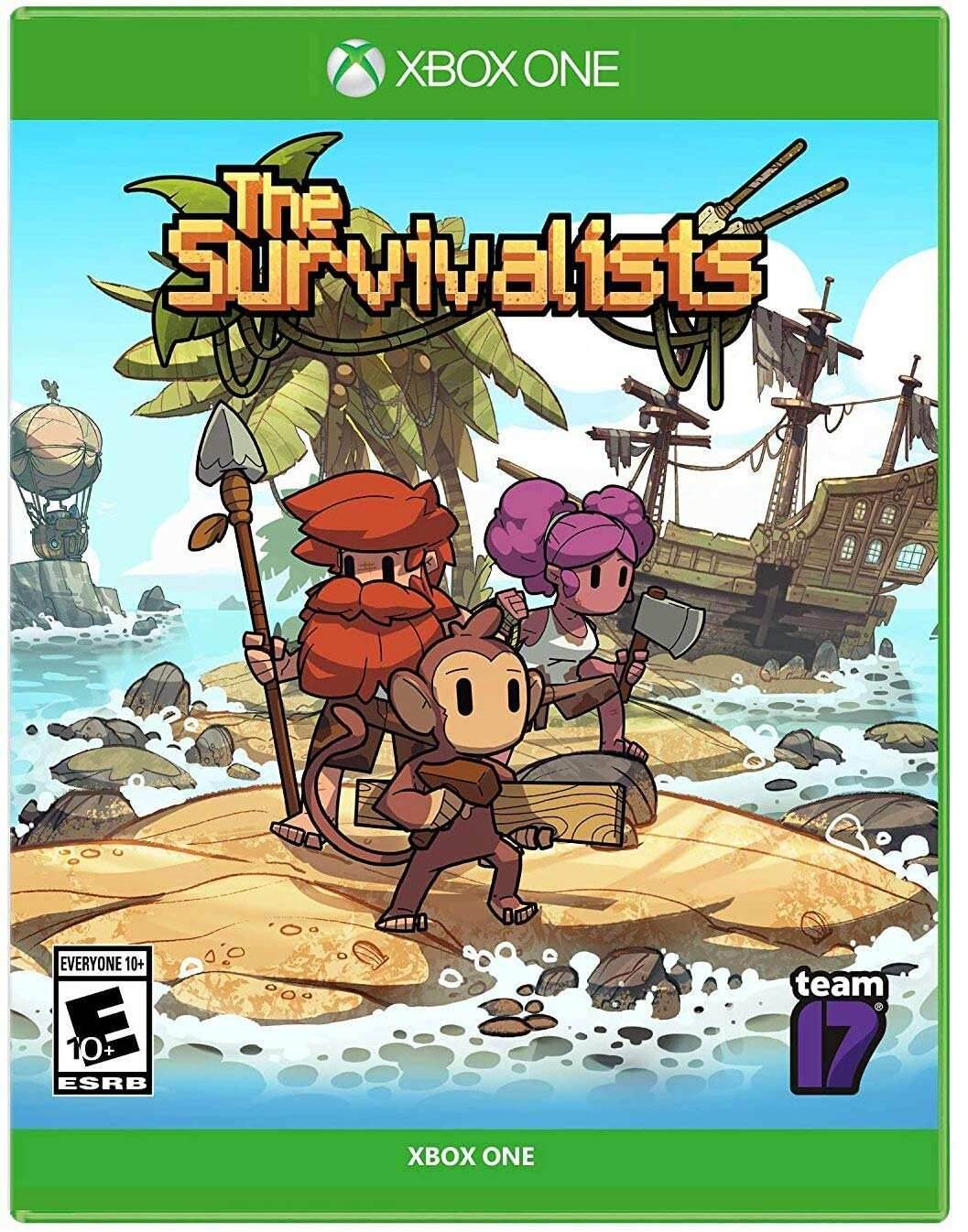 The Survivalists (Xbox One) - Game Only