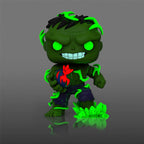 Funko Pop! Marvel Super Heroes: The Immortal Hulk 6" GITD Chase Vinyl Figure