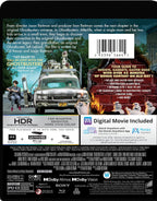 Ghostbusters: Afterlife [4K UHD] [Blu-ray]