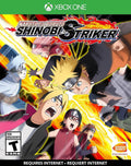 Naruto To Boruto: Shinobi Striker (Xbox One) - Game Manual Only