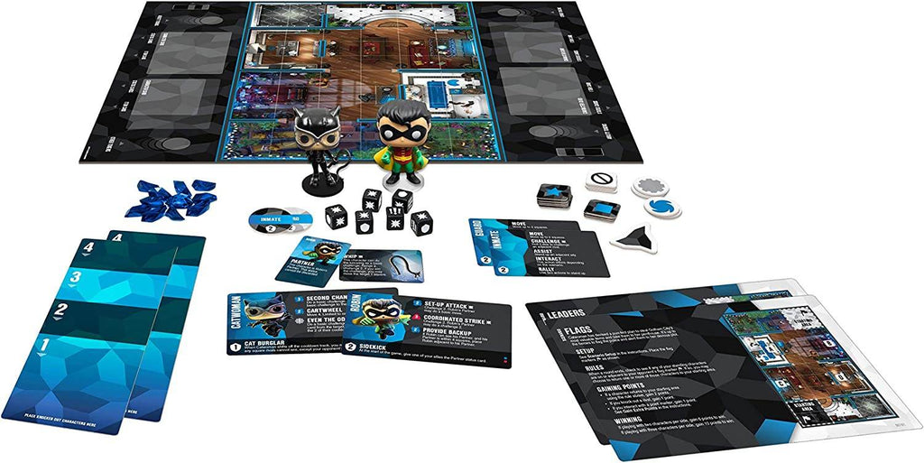 Funko Pop! - Funkoverse Strategy Game: DC #101 - Expandalone - 