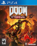 DOOM Eternal (Playstation 4) - Game Manual Only