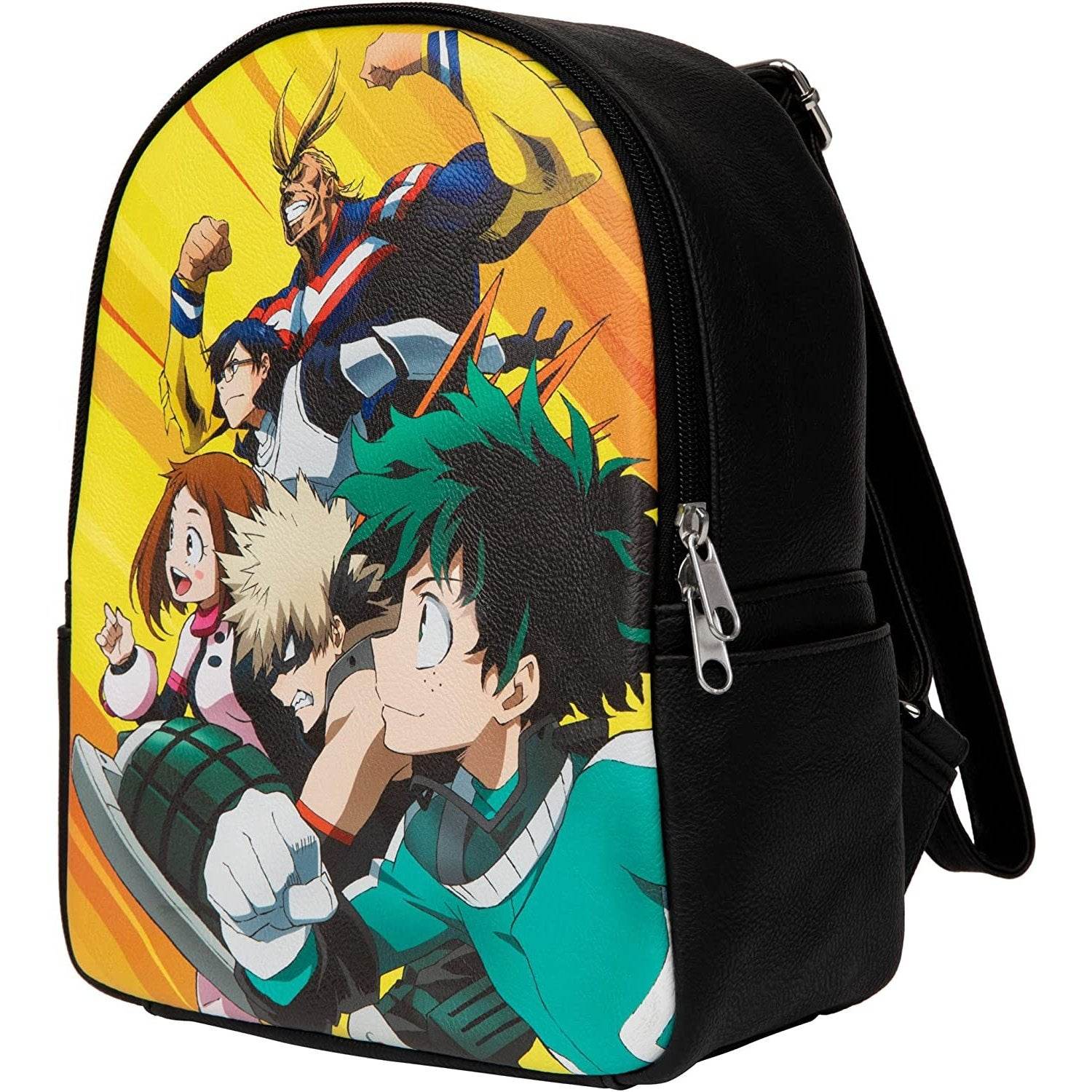Funko Pop! My Hero Academia All Might Mini Backpack - 