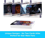 Aquarius Playing Cards: Star Wars - The Empire Strikes Back - 