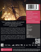 Arcane: League of Legends - Season One Limited Edition Steelbook [4K UHD]