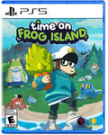 Time On Frog Island (Playstation 5) - Game Only