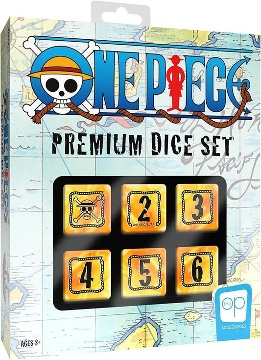 One Piece Dice Set - 