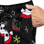 Nightmare Before Jack Skellington Pajamas Lounge Pants - S