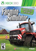 Farming Simulator (Xbox 360) - Game Manual Only