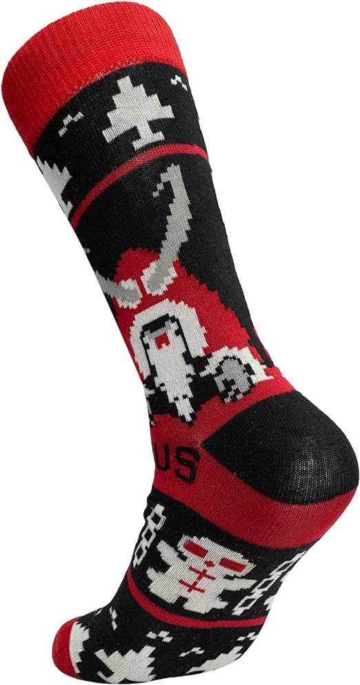 Costume Agent Krampus Socks - 