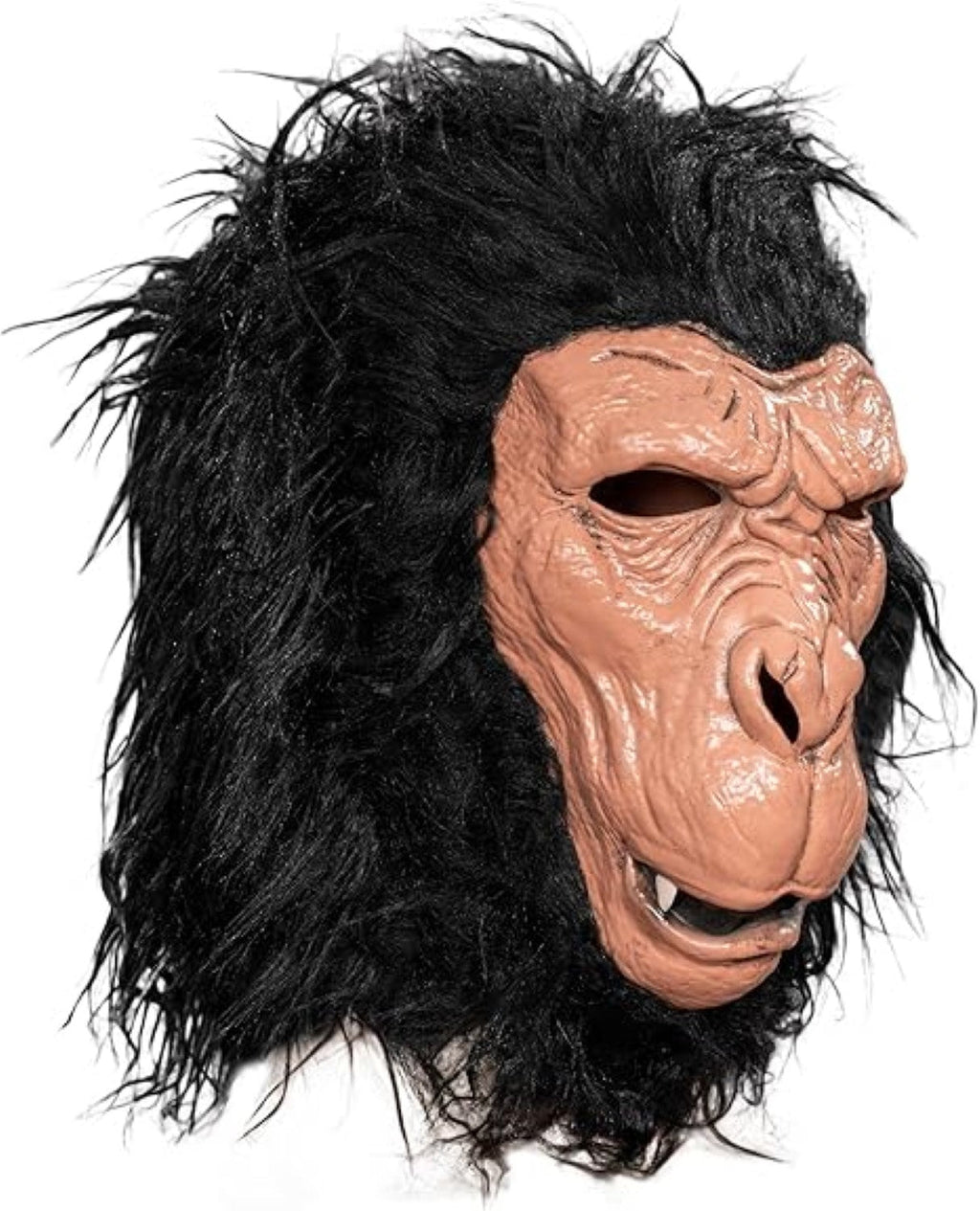 Ape 1980s Movie Full Head Party Animal Unisex Halloween Costume Cosplay Mask