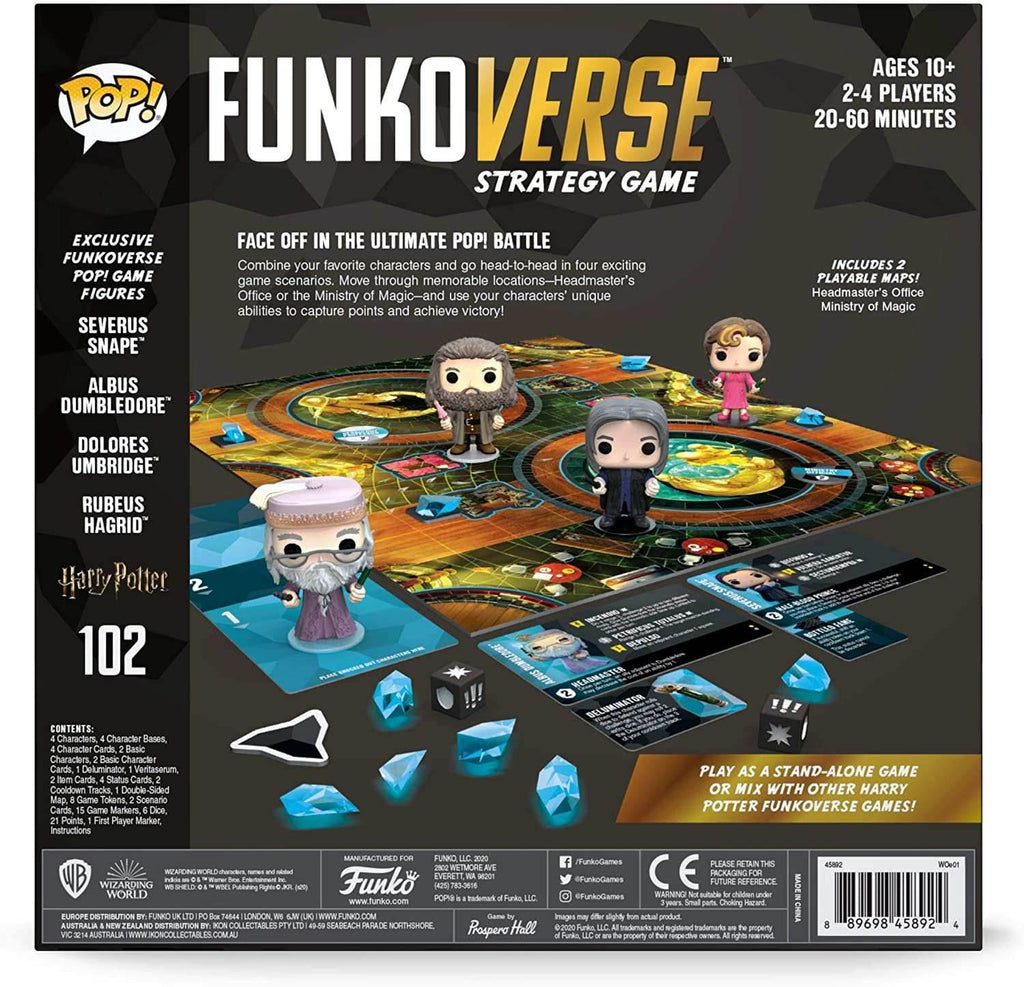 FunkoVerse: Harry Potter 102 - 