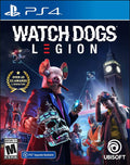 Watch Dogs Legion (Playstation 4) - Game Manual Only