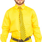 Curious George Man In The Yellow Hat Costume Set