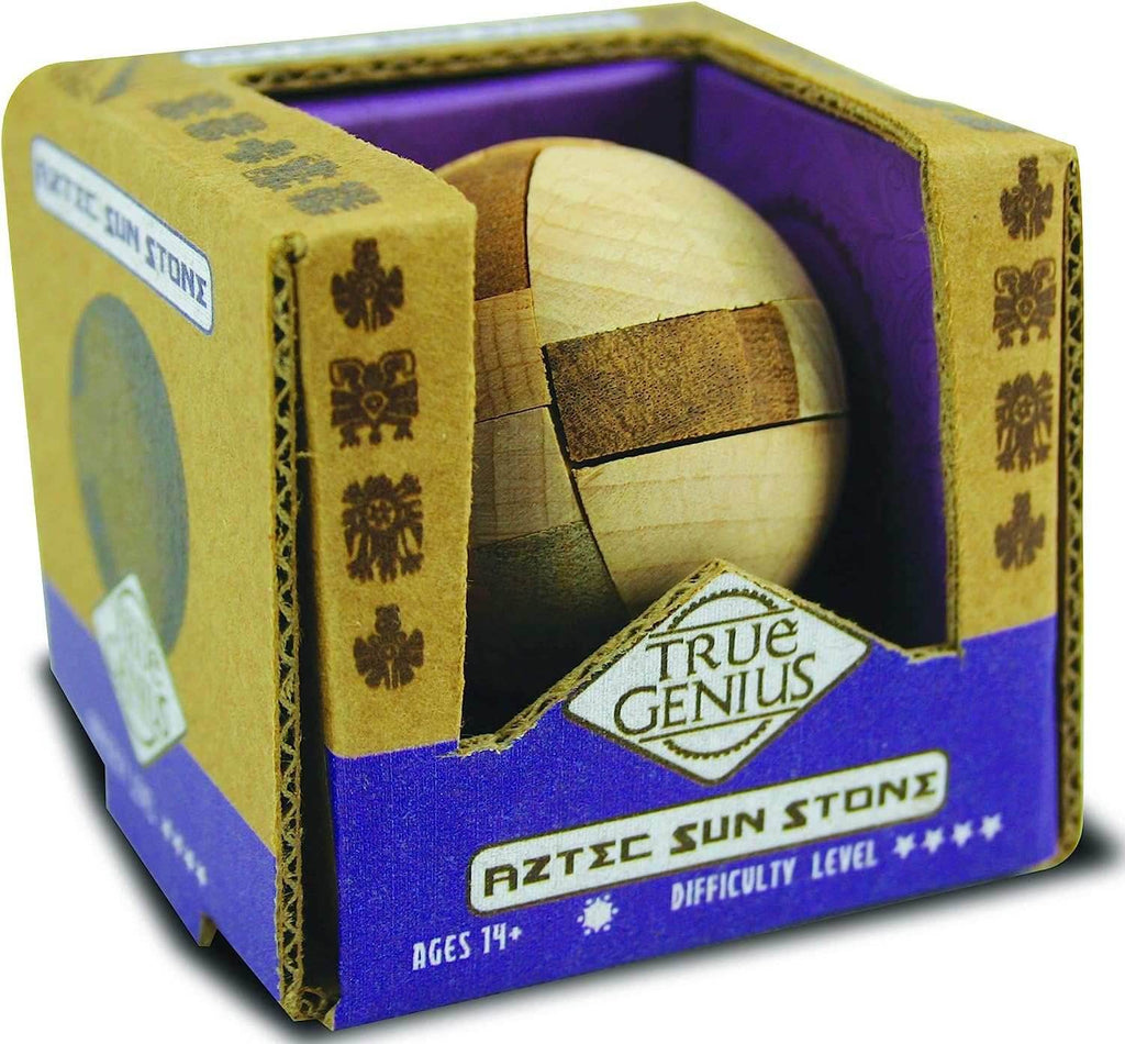 Aztec Sun Stone - 