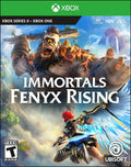Immortals Fenyx Rising (Xbox One) - Game Manual Only