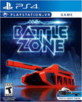 Battlezone (PlayStation 4) - Brand New