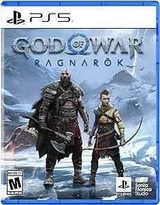 God of War: Ragnarok (Playstation 5) - Game Only