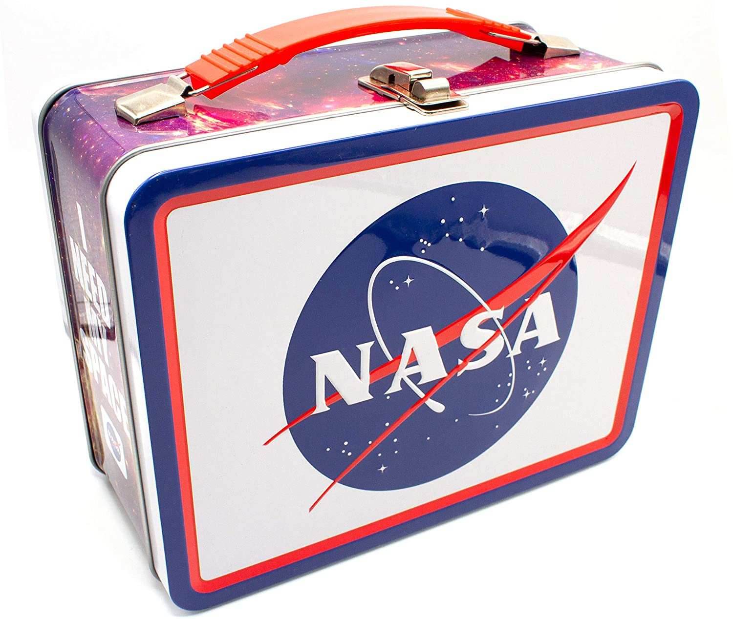 Aquarius Fun Boxes: NASA - Logo - 