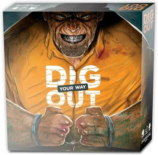 Dig Your Way Out - 