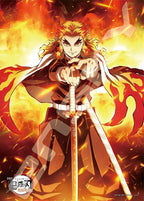 Demon Slayer The Movie: Mugen Train Jigsaw Puzzle #3 - 