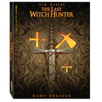 The Last Witch Hunter Steelbook [4K UHD + Digital]