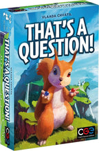 That's A Question! - 
