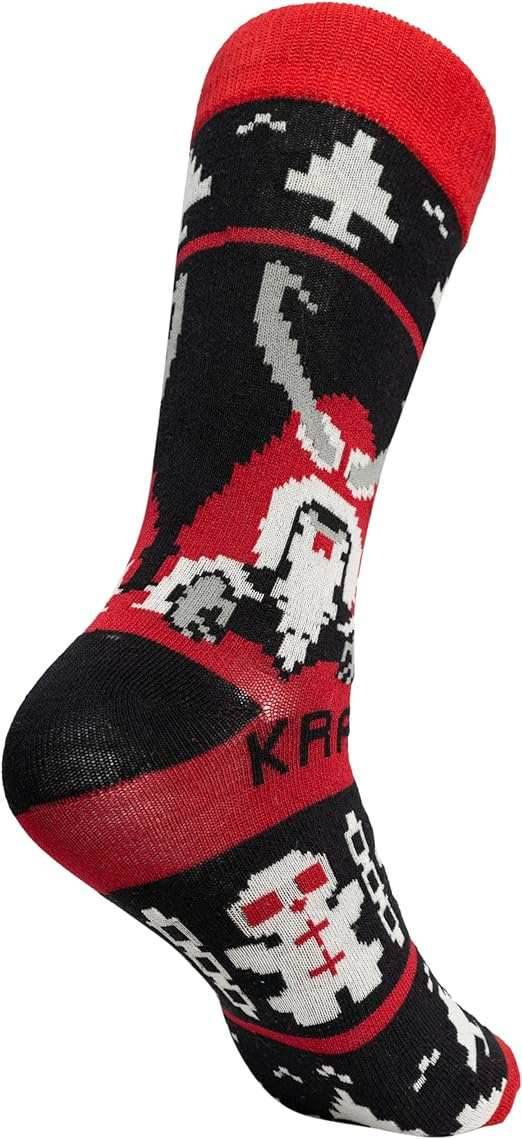 Costume Agent Krampus Socks - 