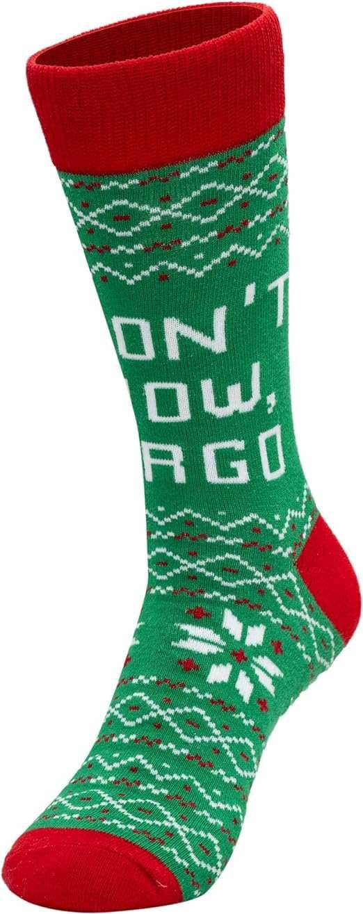 Todd and Margo Adult Unisex Socks - Green