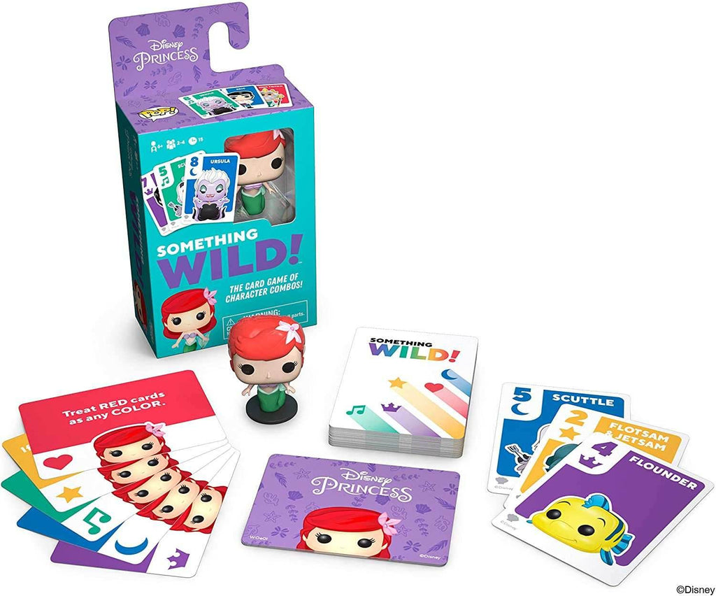Something Wild! Disney - The Little Mermaid - 