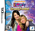 iCarly: Groovy Foodie! (Nintendo DS) - Game Manual Only