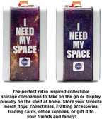 Aquarius Fun Boxes: NASA - Logo - 