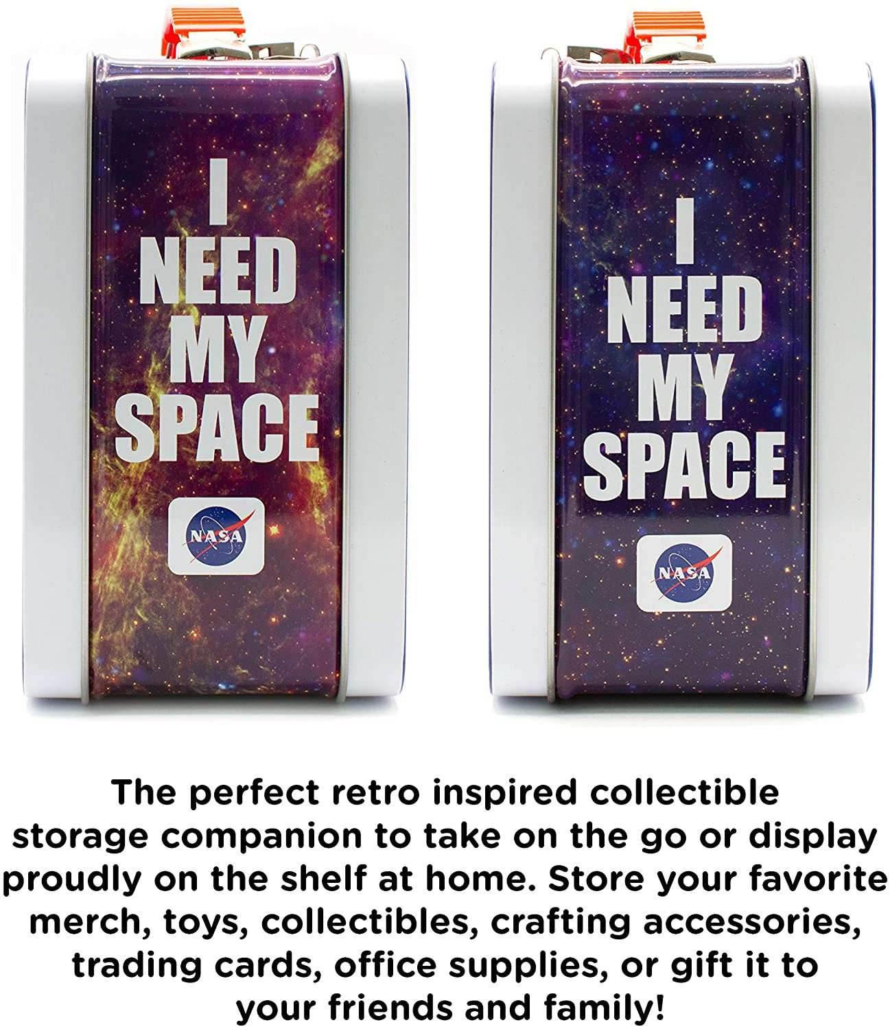 Aquarius Fun Boxes: NASA - Logo - 