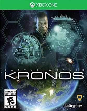Battle World: Kronos (Xbox One) - Game Only