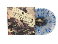 Back to the Future Part II Original Soundtrack (Limited Edition Clear W/ Electric Blue Splatter Colored Vinyl)
