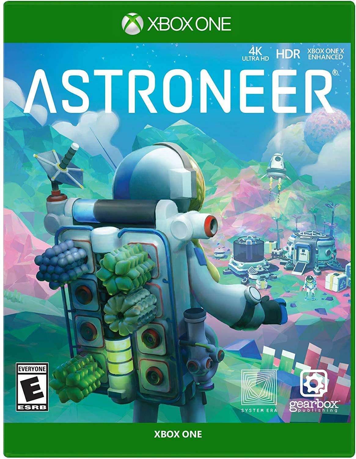 Astroneer (Xbox One) - Game Manual Only