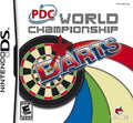 PDC World Championship Darts (Nintendo DS) - Game Only
