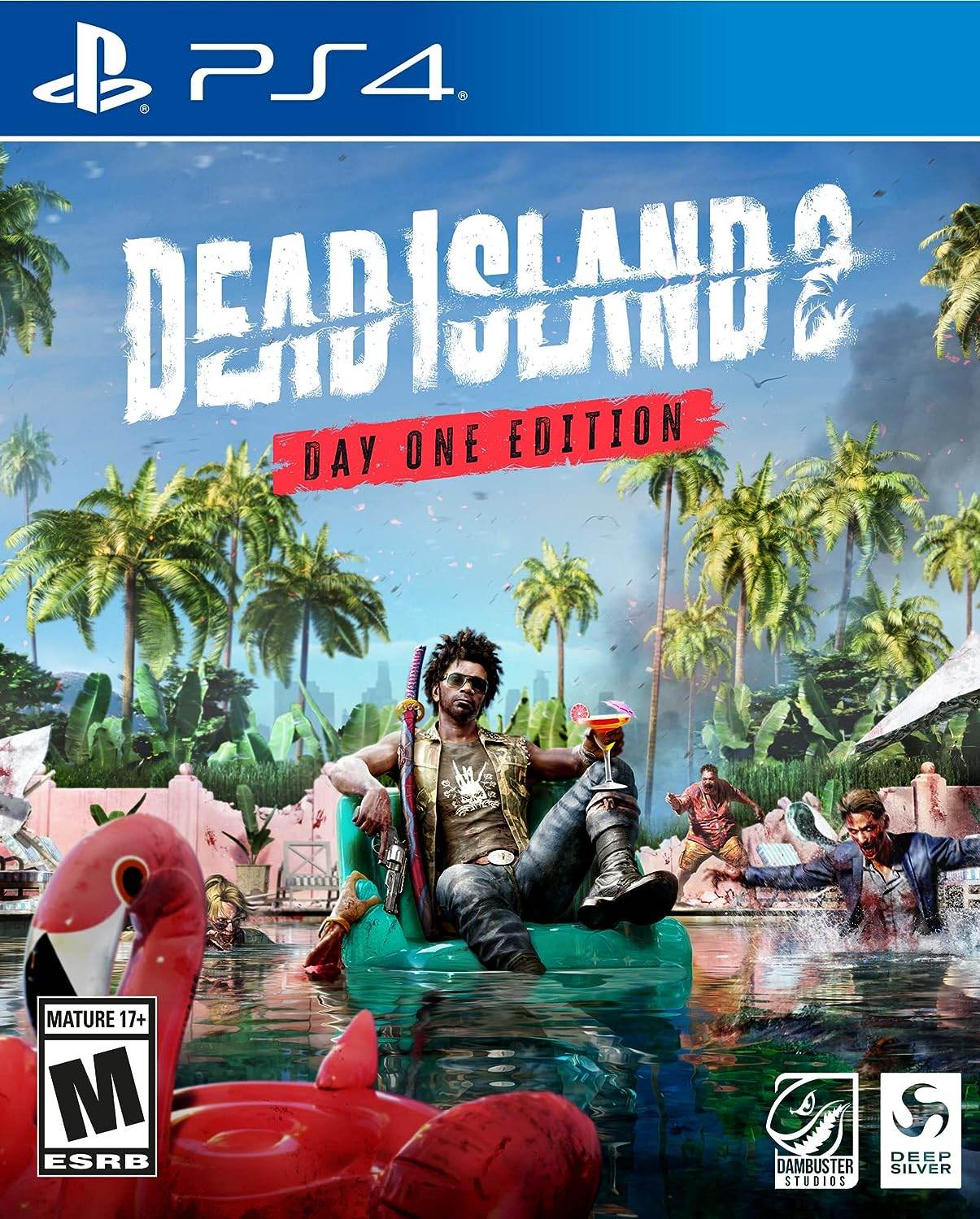 Dead Island 2 Day One Edition (Playstation 4) - Game Only