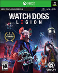 Watch Dogs Legion (Xbox One/Xbox Series X) - Game Manual Only