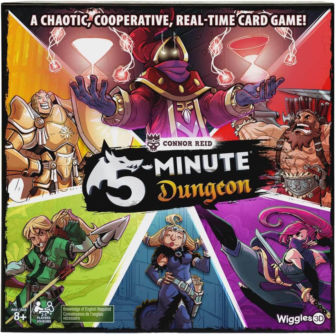 5-Minute Dungeon - 