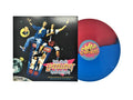 Bill & Ted's Excellent Adventure Soundtrack (Limited Edition Pink & Blue Colored Vinyl)