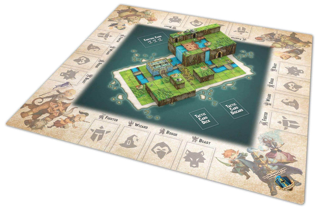 Tiny Epic Tactics - 