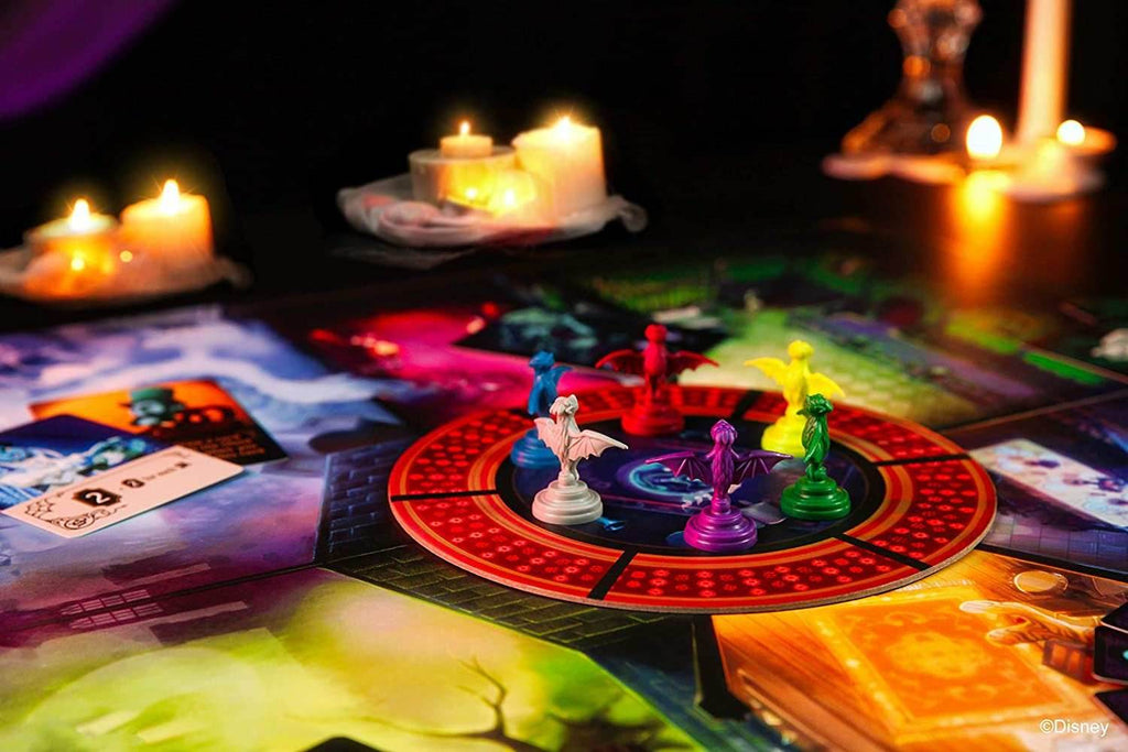 Disney Haunted Mansion - Call of the Spirits - 