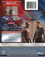 The Falcon And The Winter Soldier - Season 1 [4K UHD]