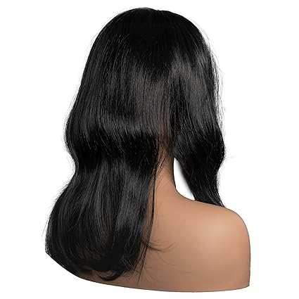 Adams the Spooky Family Mother Long Hair Wig - 