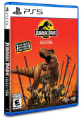 Jurassic Park Classic Games Collection (PlayStation 5) - Game Only