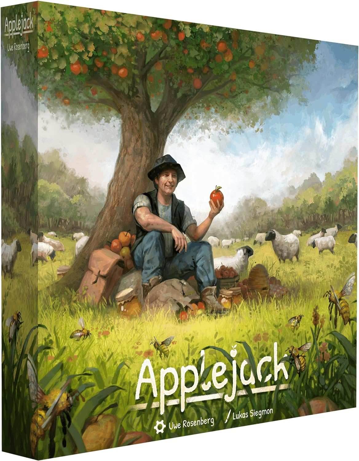 Applejack - 