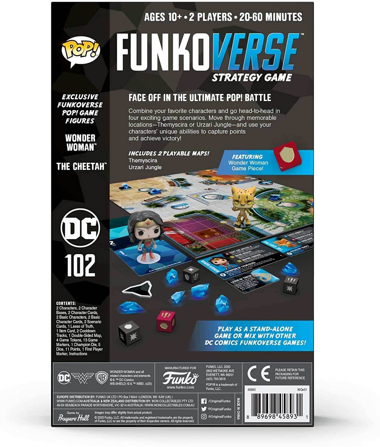 FunkoVerse: DC Comics 102 - 
