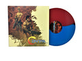 Contra Original Video Game Soundtrack (Limited Edition Red and Blue Colored Vinyl)