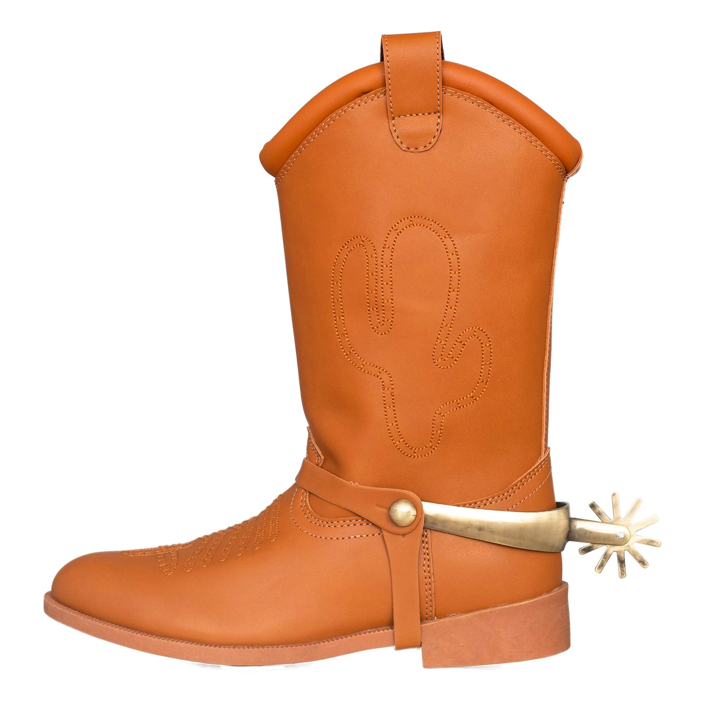 Adult Cowboy Sheriff Hanks Character Deluxe Costume Boots